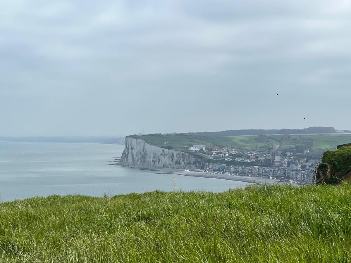Villa Saint Jacques, Appart La Mer Le Treport Luaran gambar