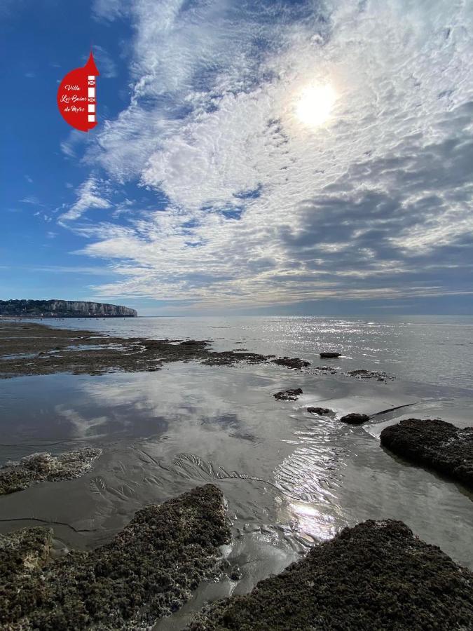 Villa Saint Jacques, Appart La Mer Le Treport Luaran gambar