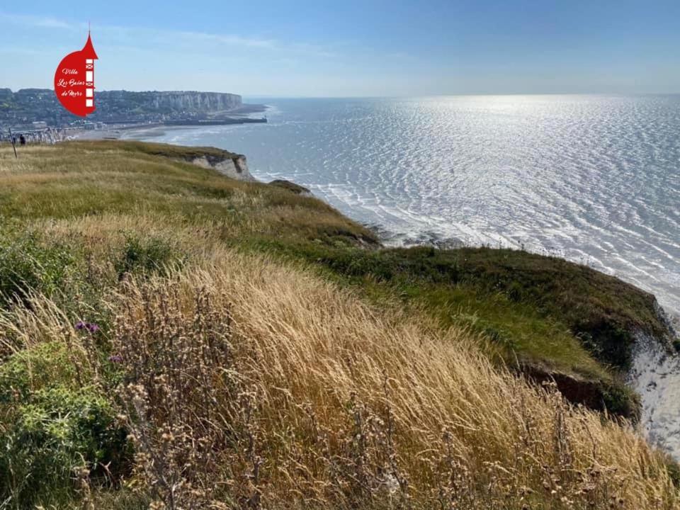 Villa Saint Jacques, Appart La Mer Le Treport Luaran gambar